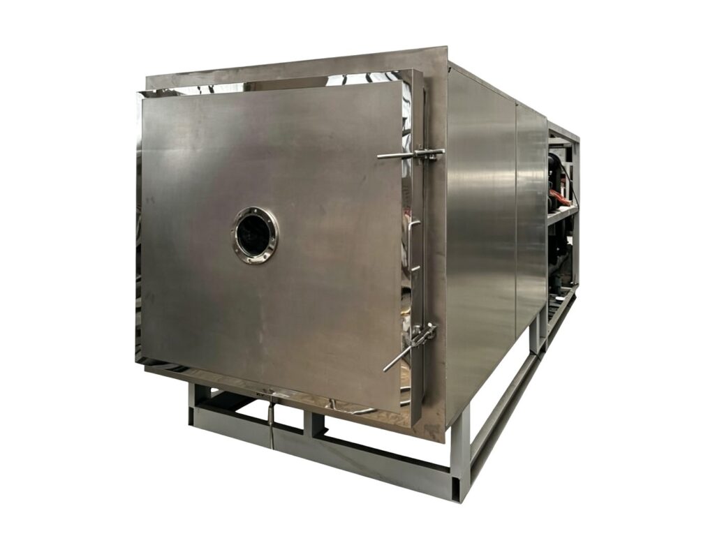 Freeze Drying for Diagnostic Reagents