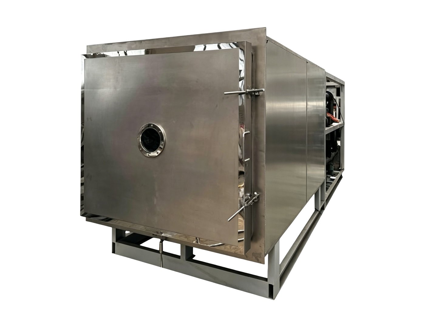 Diagnostic reagents freeze drying