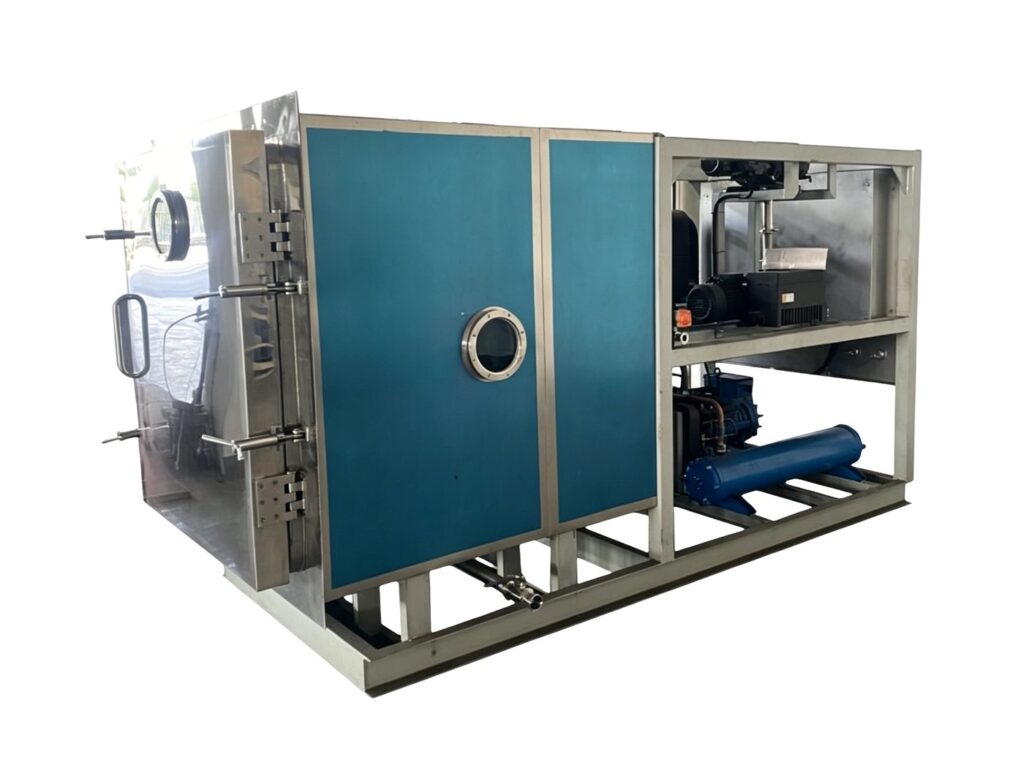 Flip-Plate Freeze Dryers