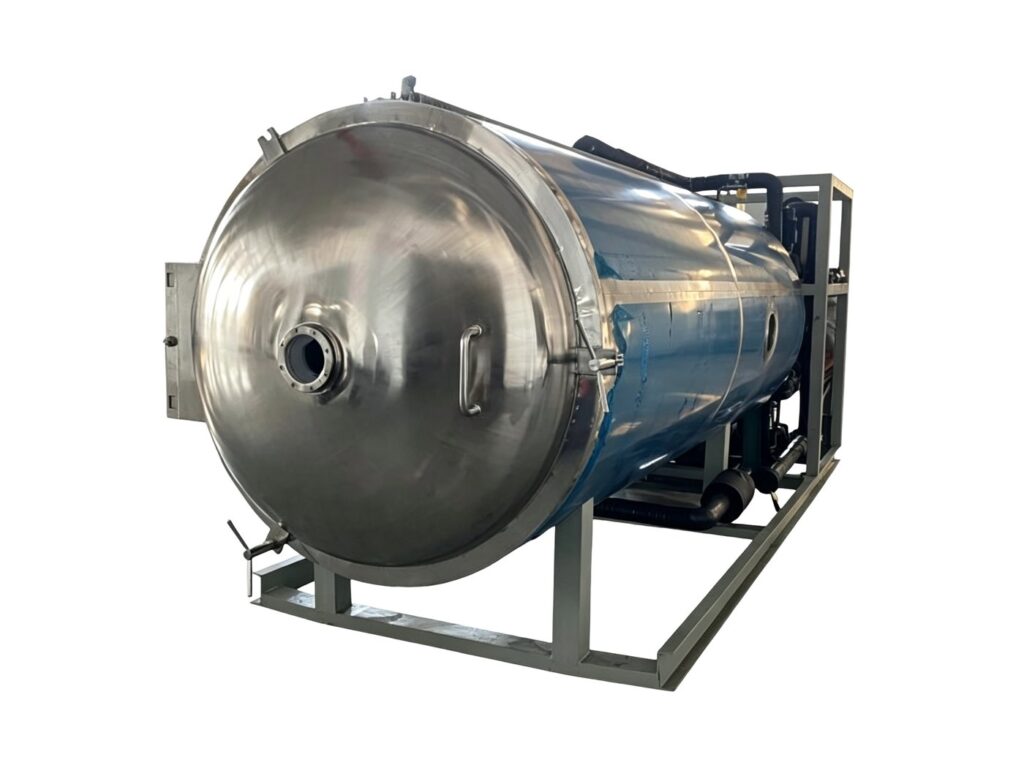 Industrial Food Freeze-Drying Solutions