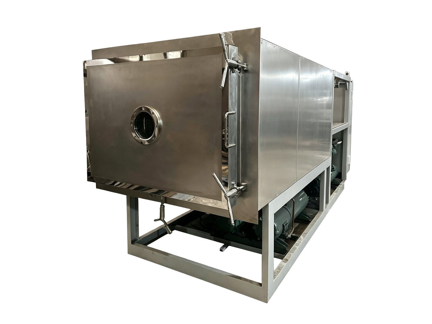Freeze-dried nutraceuticals