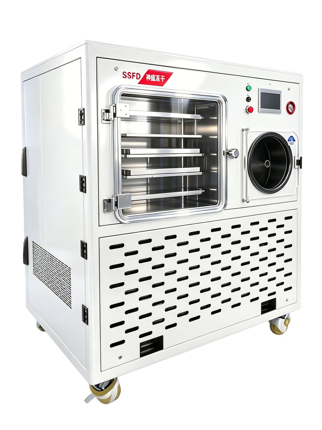 Industrial Freeze Dryers