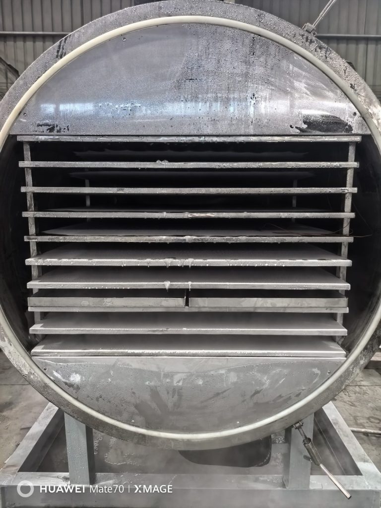 Guangdong Food Freeze-Drying Workshop